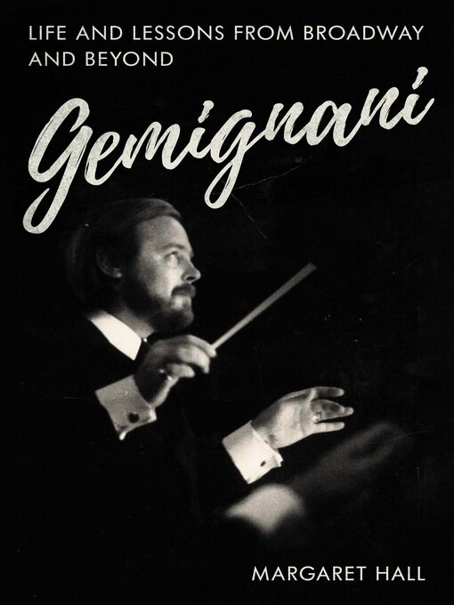 Title details for GEMIGNANI by Margaret Hall - Available